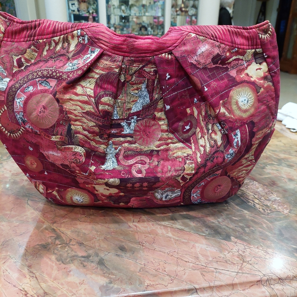 Handmade Purse - Picture 3 of 4